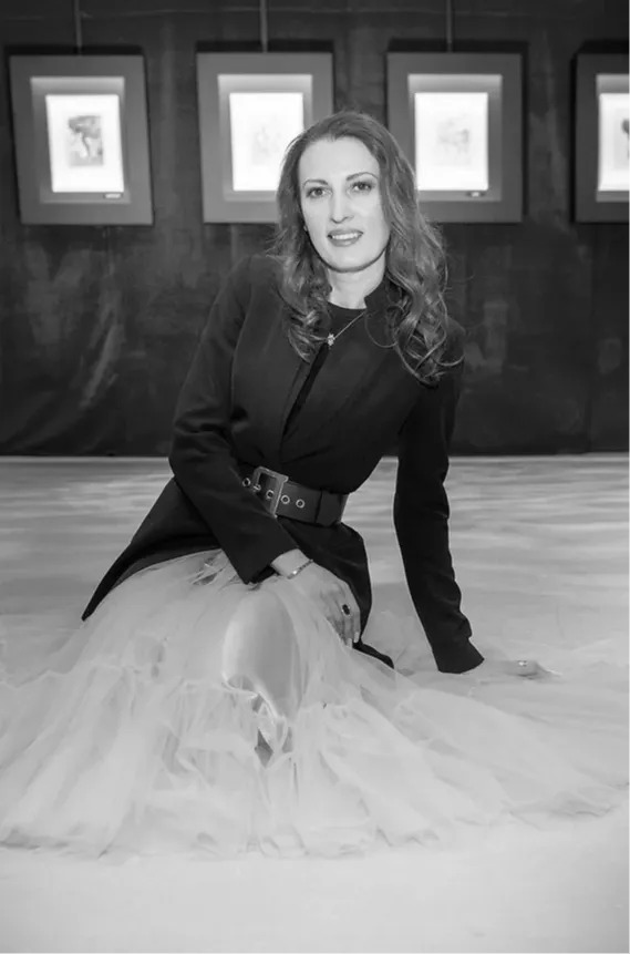 Olesia Lazovaia