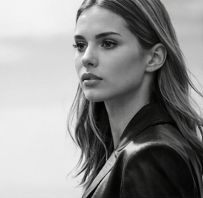 Model Portrait